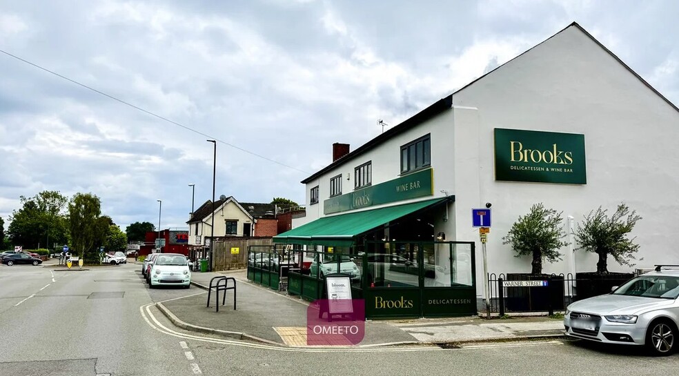 2-8 Station Rd, Derby for sale - Primary Photo - Image 1 of 1