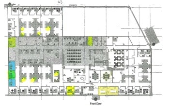 12041 Bournefield Way, Silver Spring, MD for lease Floor Plan- Image 1 of 1