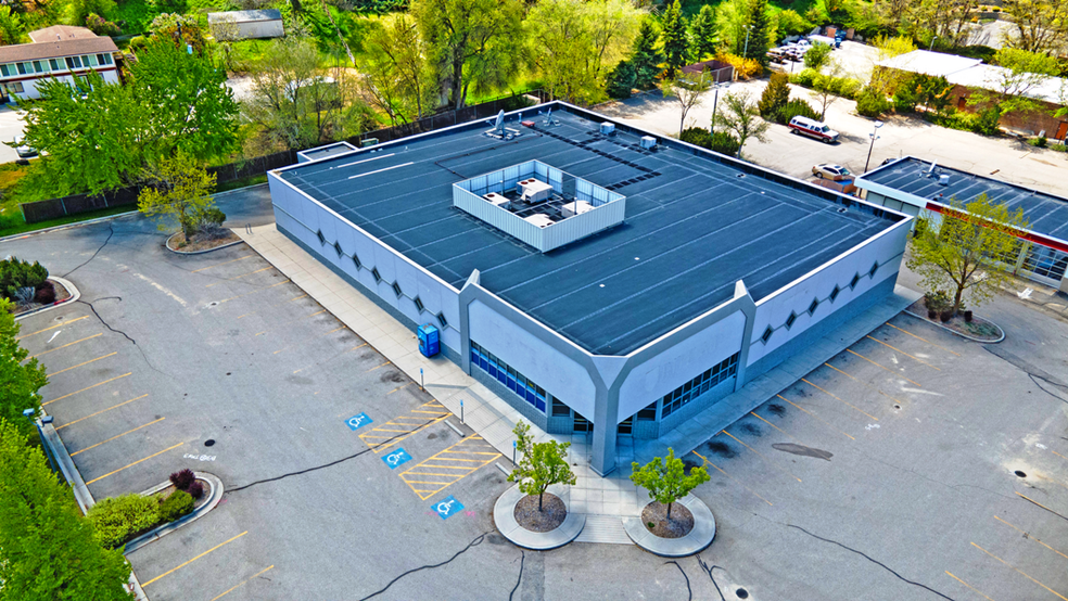 5005 W Overland Rd, Boise, ID for lease - Building Photo - Image 3 of 54