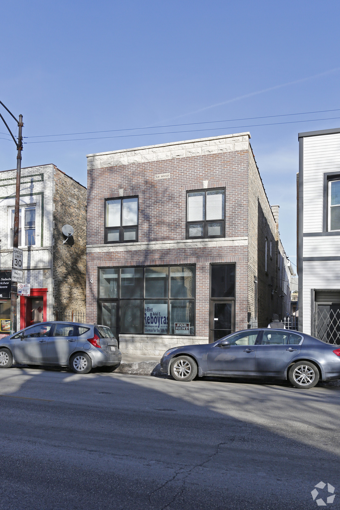 3648 Belmont Ave W, Chicago, IL for lease Primary Photo- Image 1 of 6