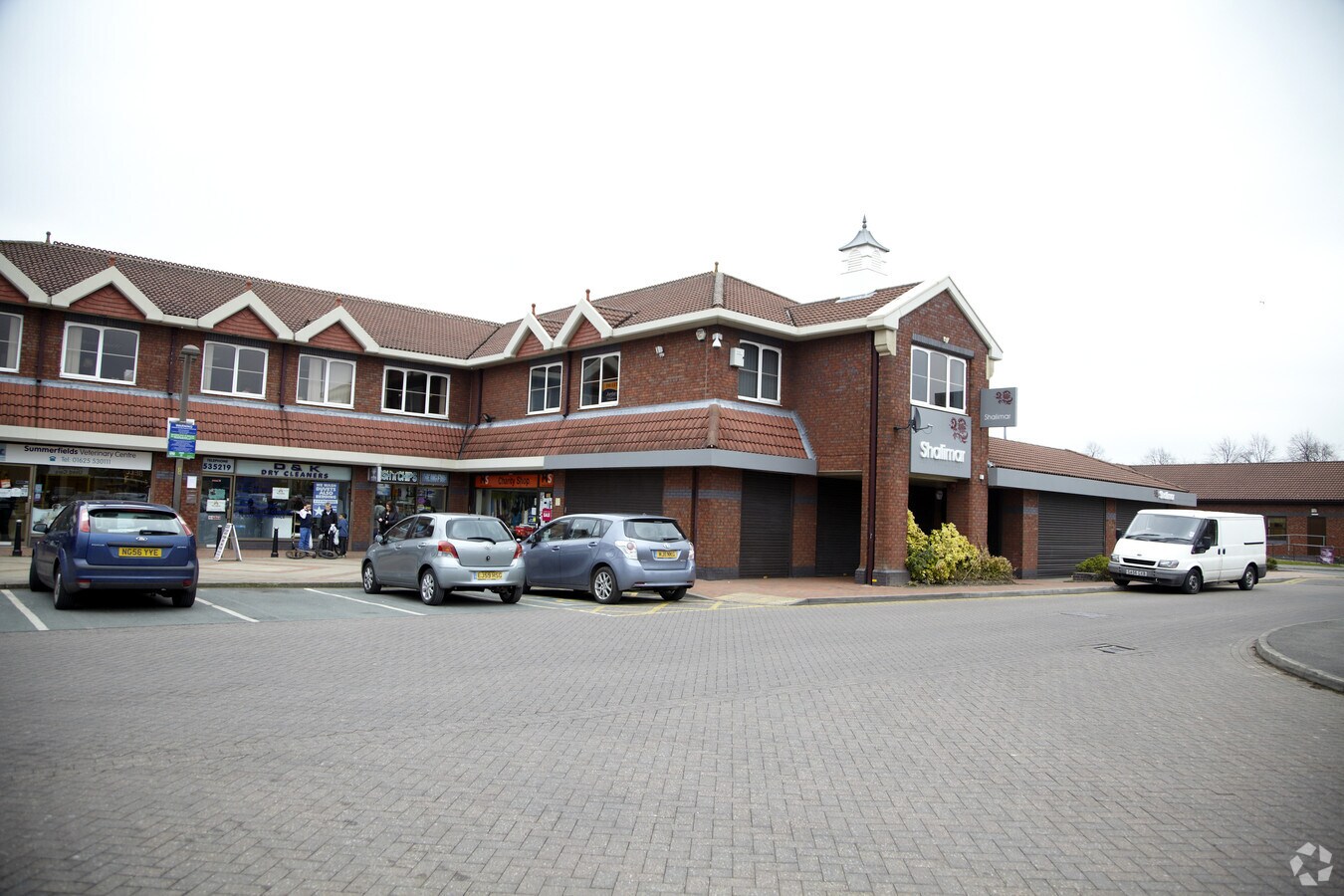 Dean Row Rd, Wilmslow, SK9 2TA Greenway Court