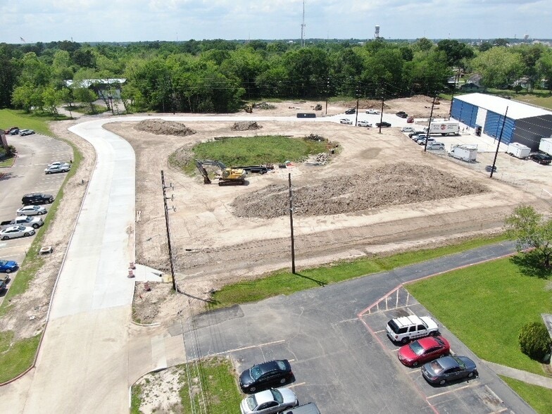 89 Isaacks Road, Humble, TX for sale - Building Photo - Image 2 of 9