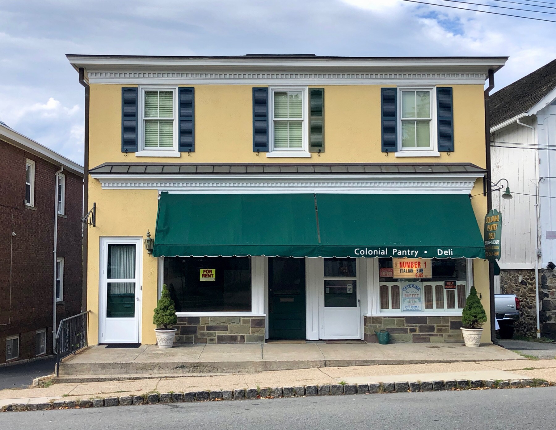 5 W Main St, Mendham, NJ for sale Building Photo- Image 1 of 1