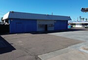 High Visibility Corner Lot - Gas Station