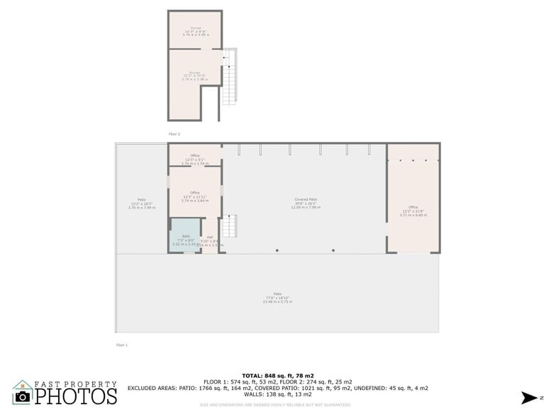 570 NW 54th St, Miami, FL for lease - Floor Plan - Image 2 of 43