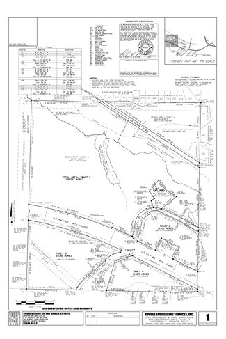 More details for 31 Criss Black Rd, Cartersville, GA - Land for Sale