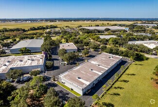 7509 Pennsylvania Ave, Sarasota, FL - AERIAL map view