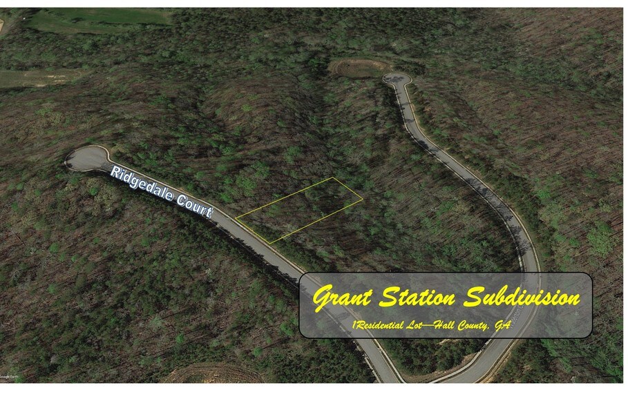 5858 Ridgedale Ct, Gainesville, GA for sale - Other - Image 1 of 2