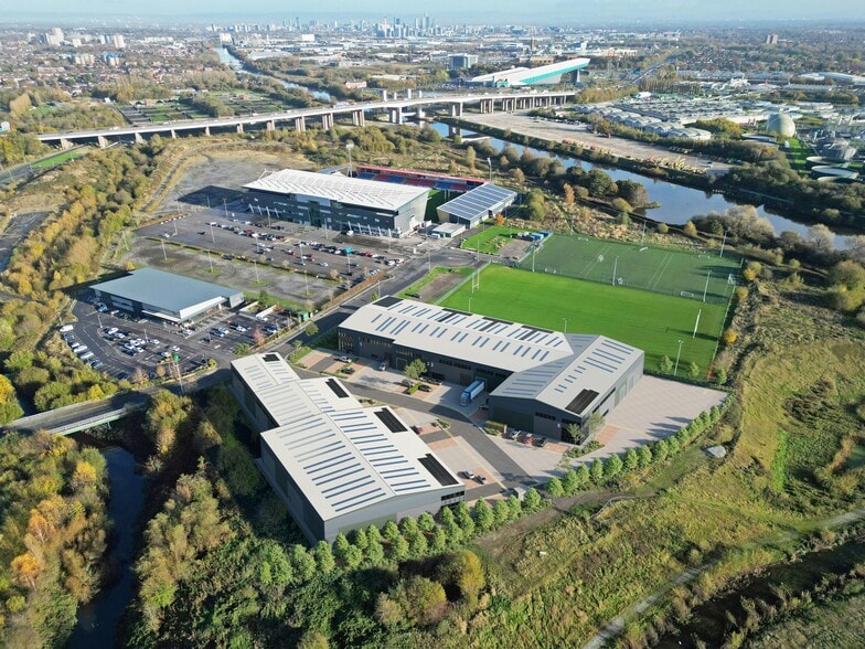 Westside, Manchester for lease - Building Photo - Image 2 of 5