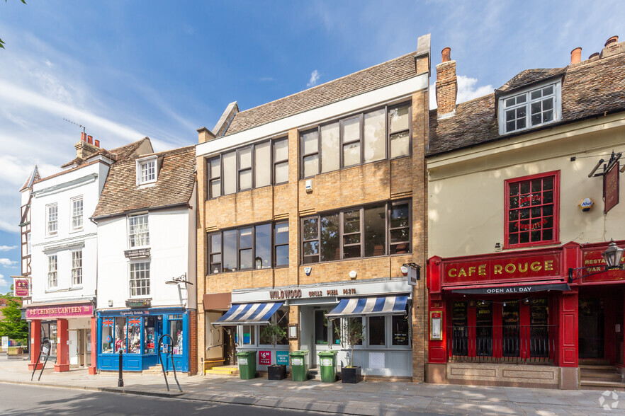 27-28 Bridge St, Cambridge for lease - Primary Photo - Image 1 of 4