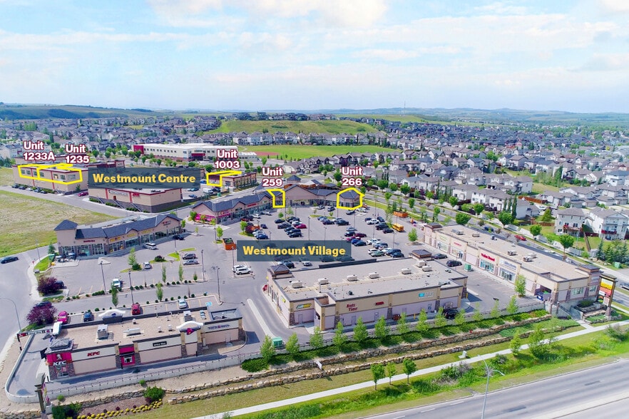 200 Southridge Dr, Okotoks, AB for lease - Building Photo - Image 1 of 18