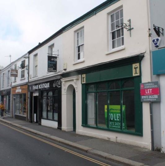 4 Little Castle St, Truro for sale Building Photo- Image 1 of 1