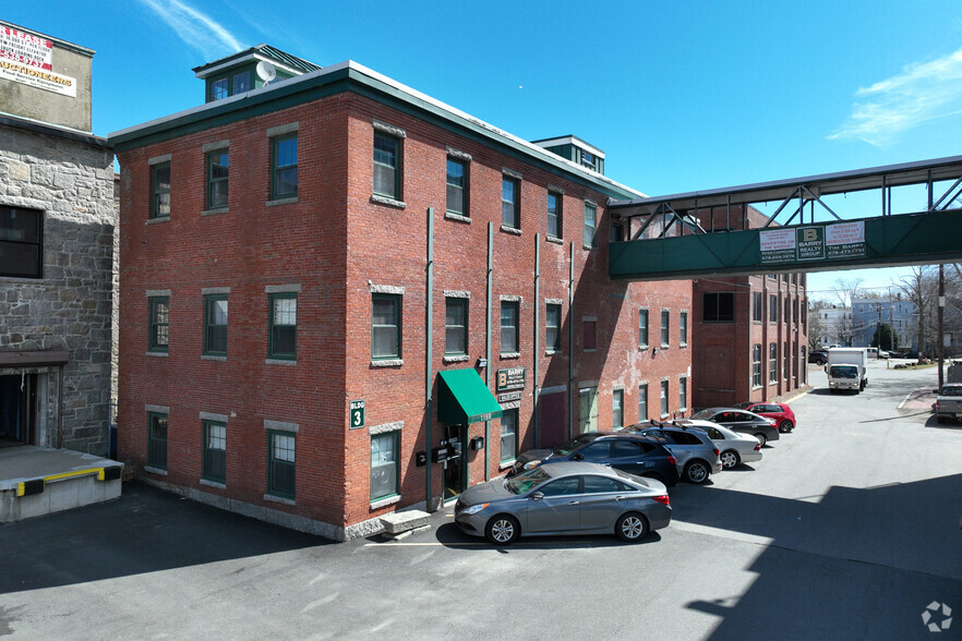 119R Foster St, Peabody, MA for lease - Building Photo - Image 2 of 8