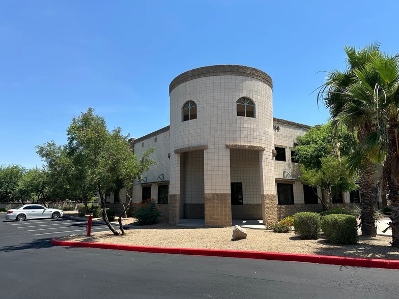 460 E Warner Rd, Chandler, AZ for lease - Building Photo - Image 2 of 16