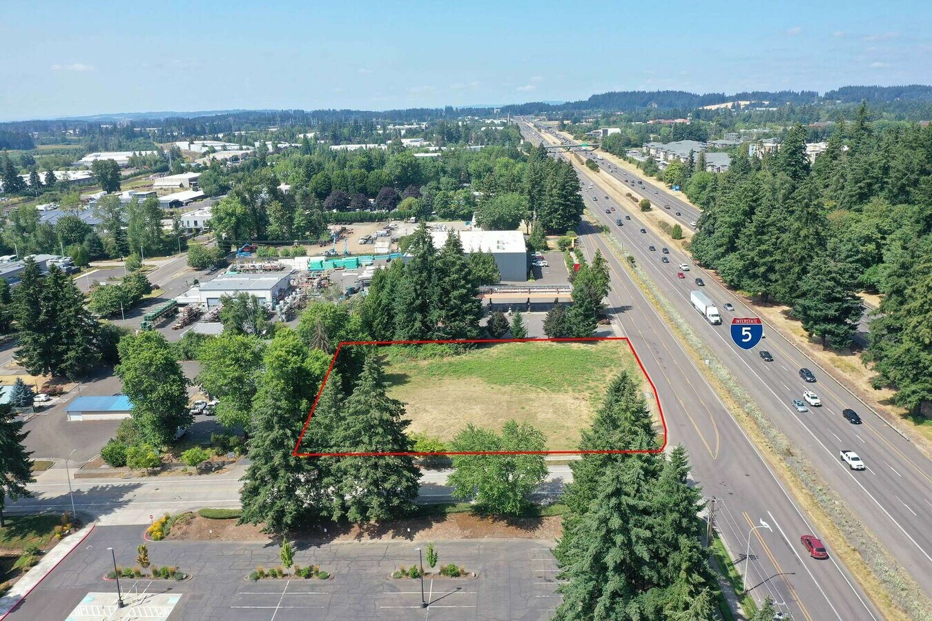 9025 SW Barber St, Wilsonville, OR 97070 Land for Sale