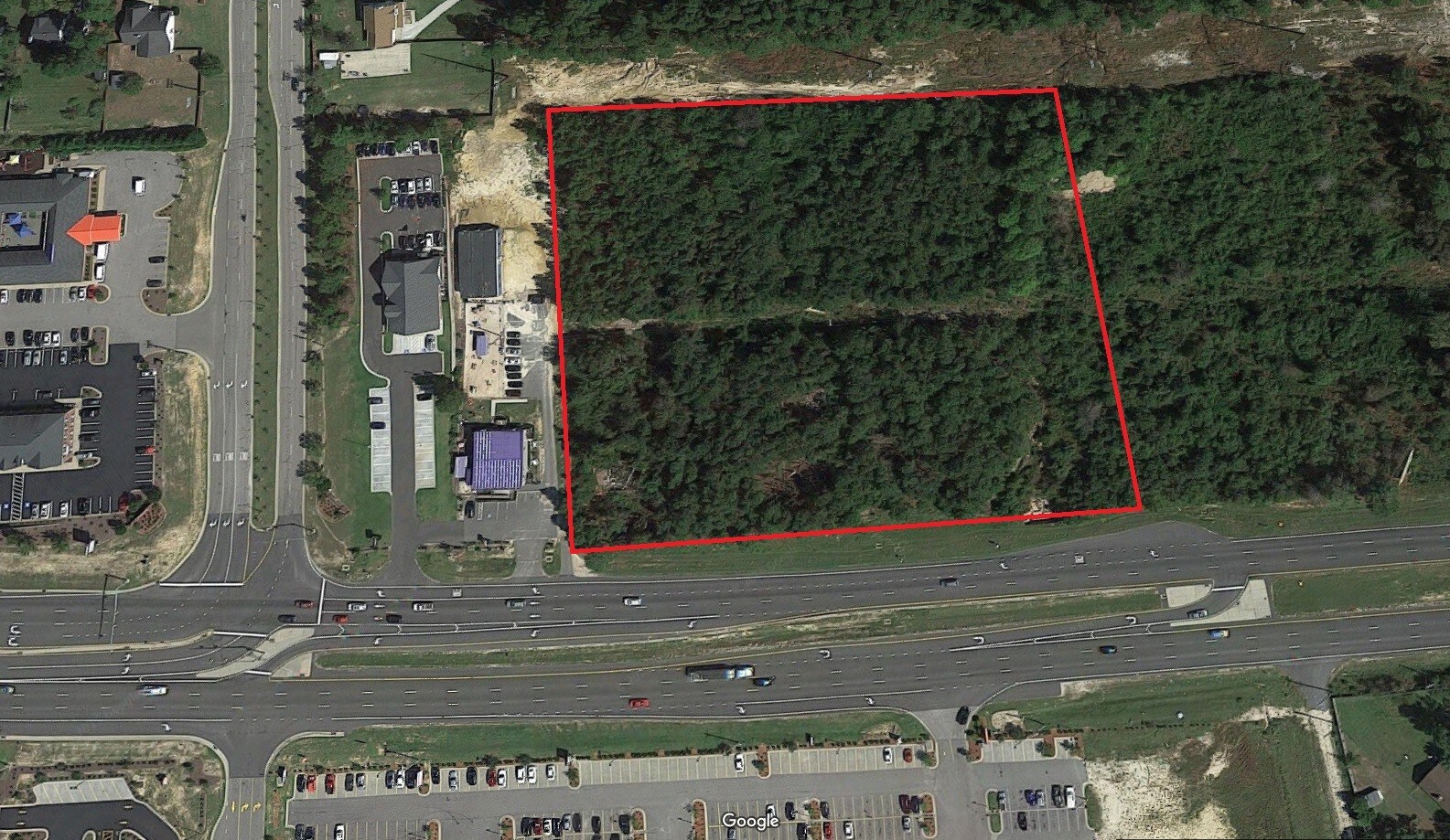 24 N Carolina Hwy, Cameron, NC 28326 Highway 87 North