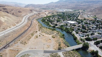Lockwood Development Land - Truck Stop