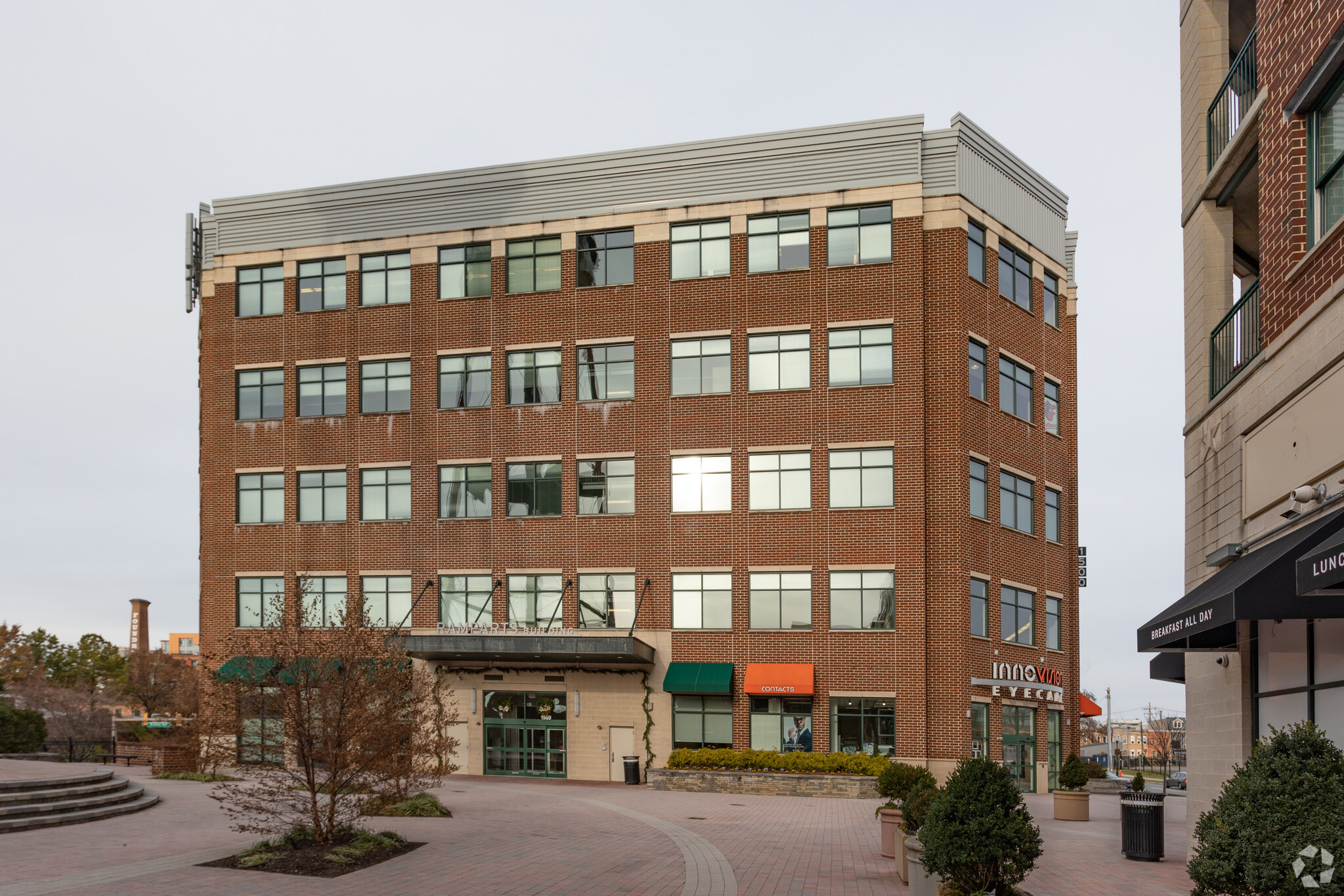 1500 Whetstone Way, Baltimore, MD 21230 - Ramparts Building | LoopNet