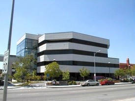 Willow Plaza - Parking Garage