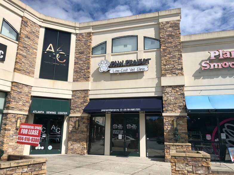 2148 NW Duluth Hwy, Duluth, GA for lease - Building Photo - Image 3 of 16