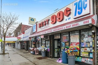 More details for 1800-1806 Flatbush Ave, Brooklyn, NY - Retail for Sale