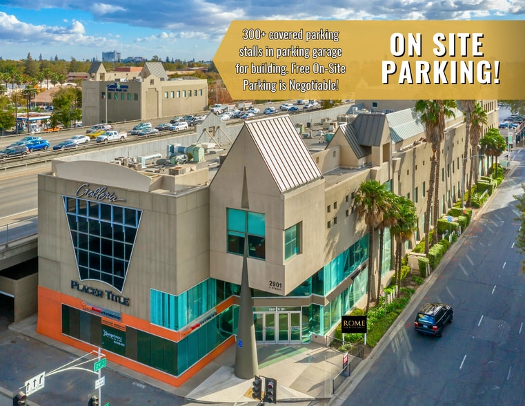 2901-2929 K St, Sacramento, CA for lease - Building Photo - Image 1 of 32