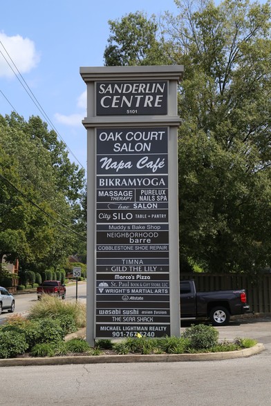 5101 Sanderlin Ave, Memphis, TN for lease - Other - Image 2 of 13