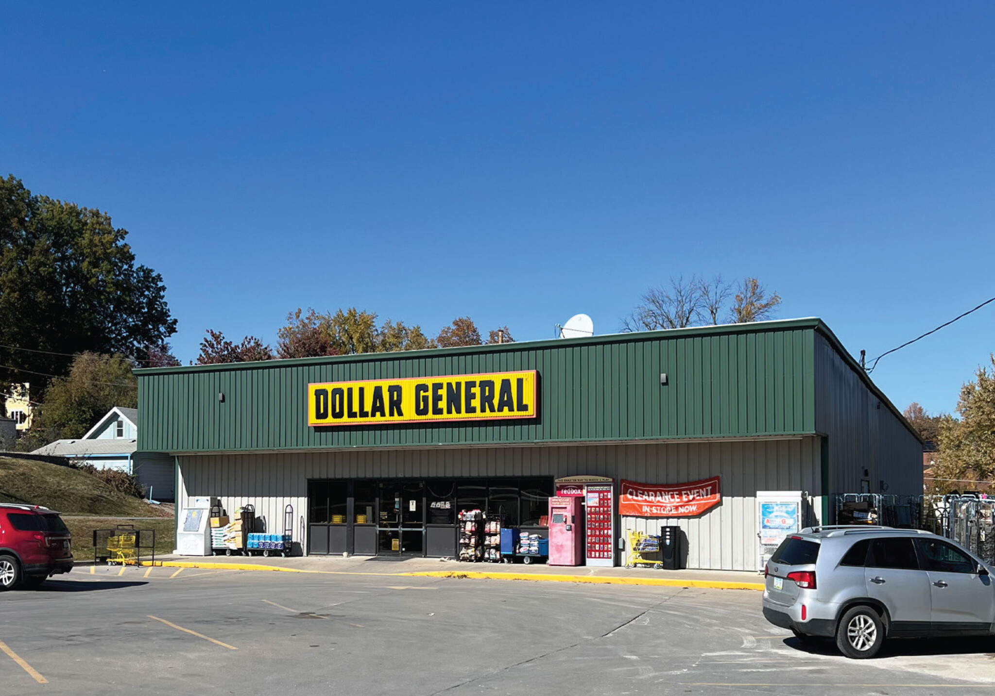 200 E South St, Mount Ayr, IA for sale Building Photo- Image 1 of 4