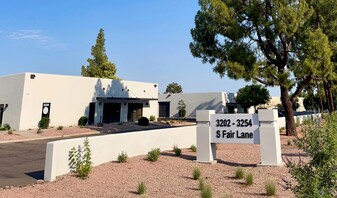 3202-3254 S Fair Ln, Tempe AZ - Warehouse