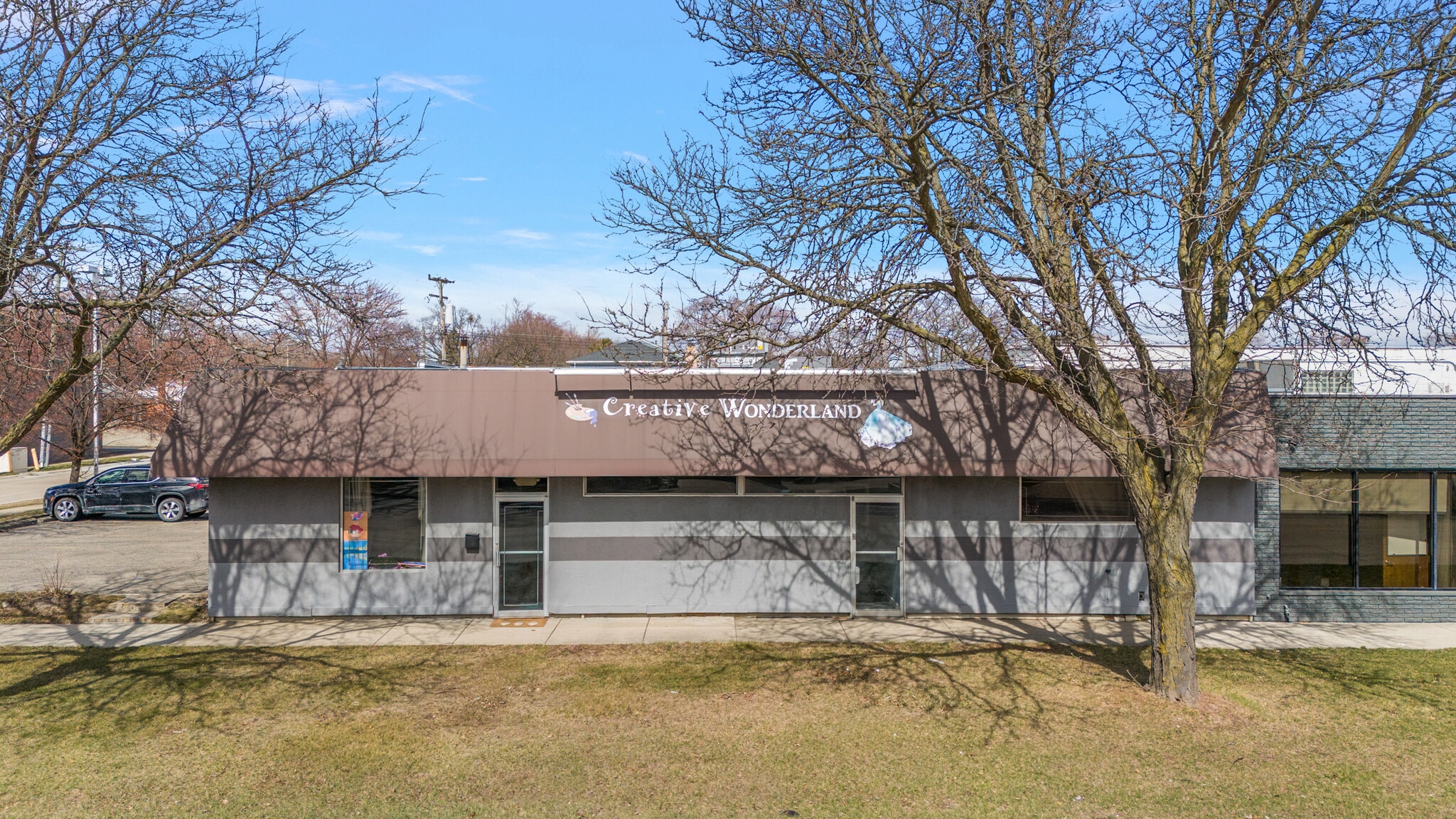 1024 W 14 Mile Rd, Clawson, MI for lease Building Photo- Image 1 of 12