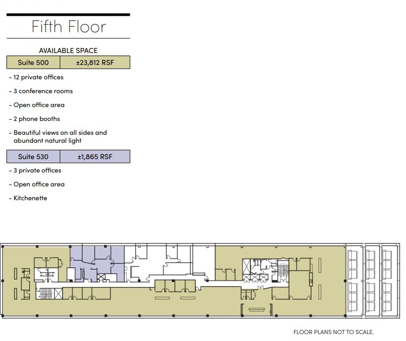 4040 Civic Center Dr, San Rafael, CA for lease Floor Plan- Image 1 of 1