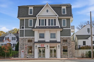 Northridge Square - Parking Garage