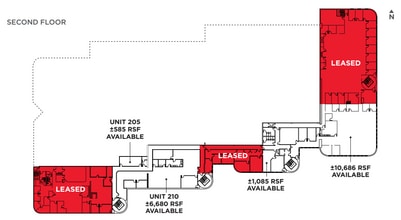 22 Cotton Rd, Nashua, NH for lease Floor Plan- Image 1 of 1