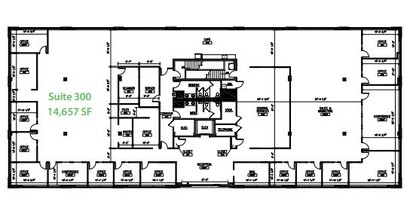 2570 Foxfield Rd, St Charles, IL for lease Floor Plan- Image 1 of 1