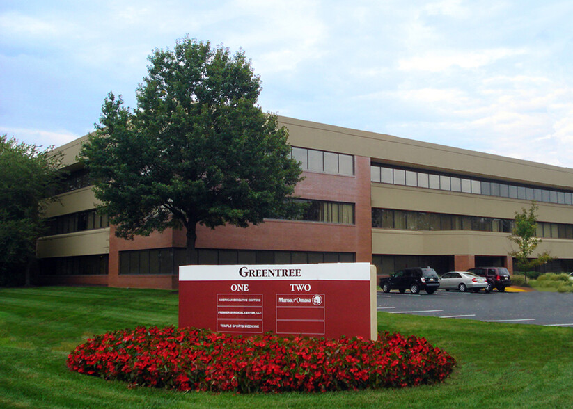 10000 Lincoln Dr E, Marlton, NJ for lease - Building Photo - Image 1 of 7