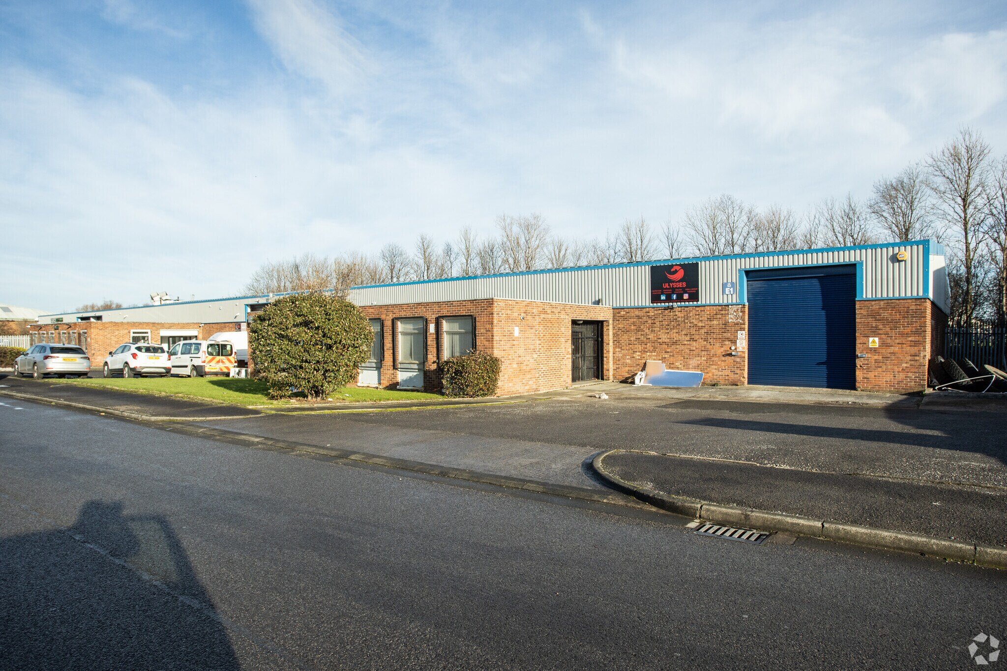Commerce Way, Middlesbrough for sale Primary Photo- Image 1 of 1