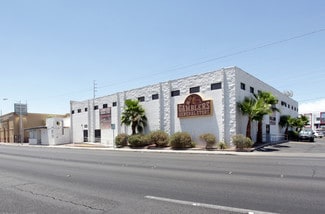 More details for 808-810 S Main St, Las Vegas, NV - Flex for Sale