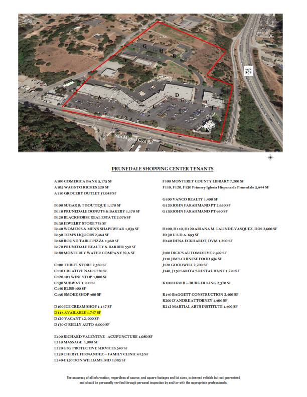 7925-8075 San Miguel Canyon Rd, Salinas, CA for lease Aerial- Image 1 of 2