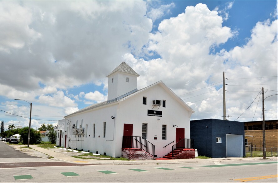 6600 NW 15th Ave, Miami, FL for sale - Building Photo - Image 1 of 15