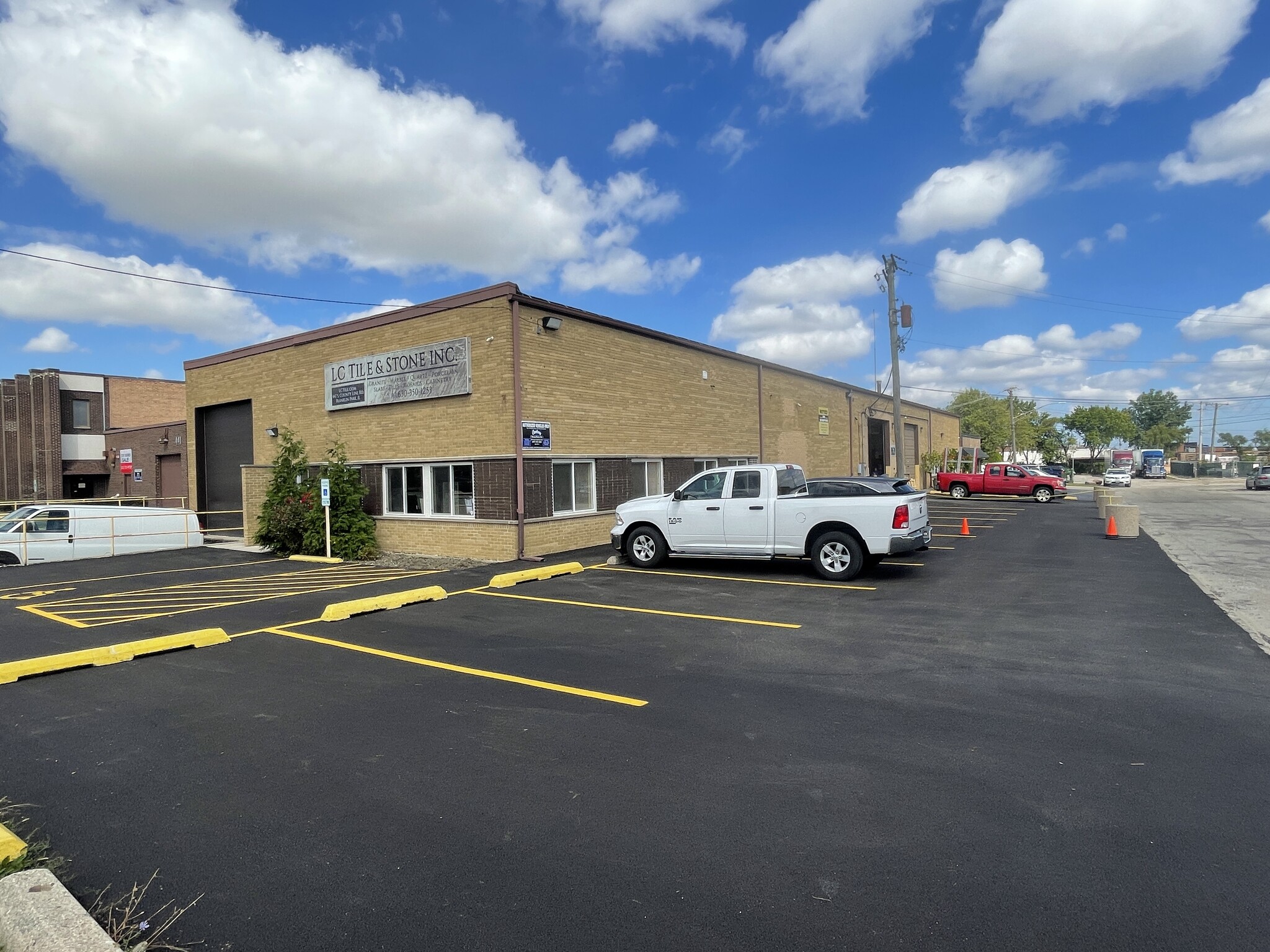 447 S County Line Rd, Franklin Park, IL for sale Building Photo- Image 1 of 1