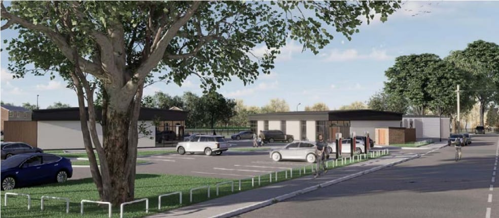 Ellington Road End, Ashington for lease - Construction Photo - Image 1 of 1