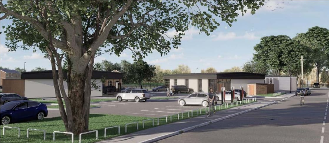 Ellington Road End, Ashington for lease Construction Photo- Image 1 of 2