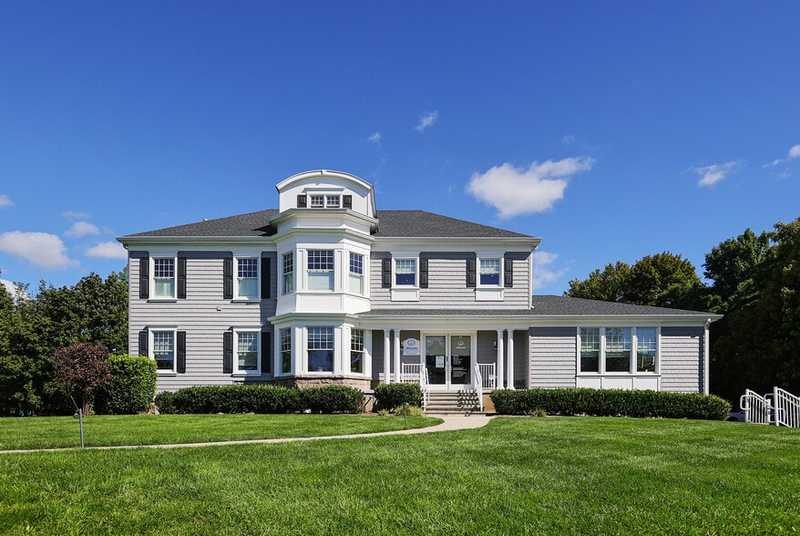 502 E Broad St, Westfield, NJ for lease - Building Photo - Image 1 of 1