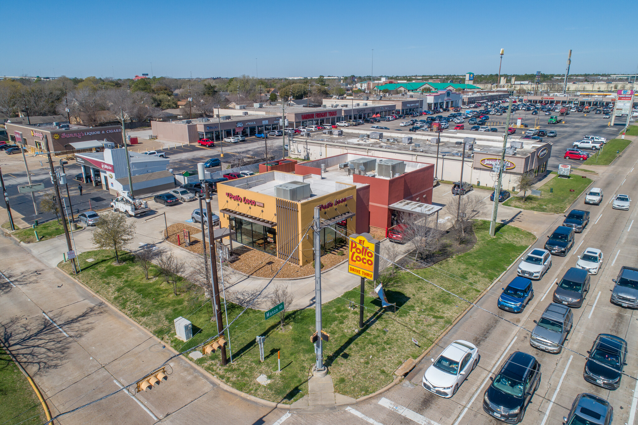 390 S Mason Rd, Katy, TX for sale Primary Photo- Image 1 of 8