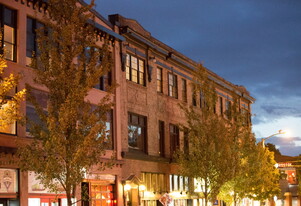 Broadway and East Pike Building - Loft