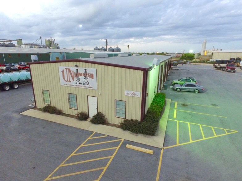 305 W Chapin St, Edinburg, TX for sale - Building Photo - Image 1 of 1