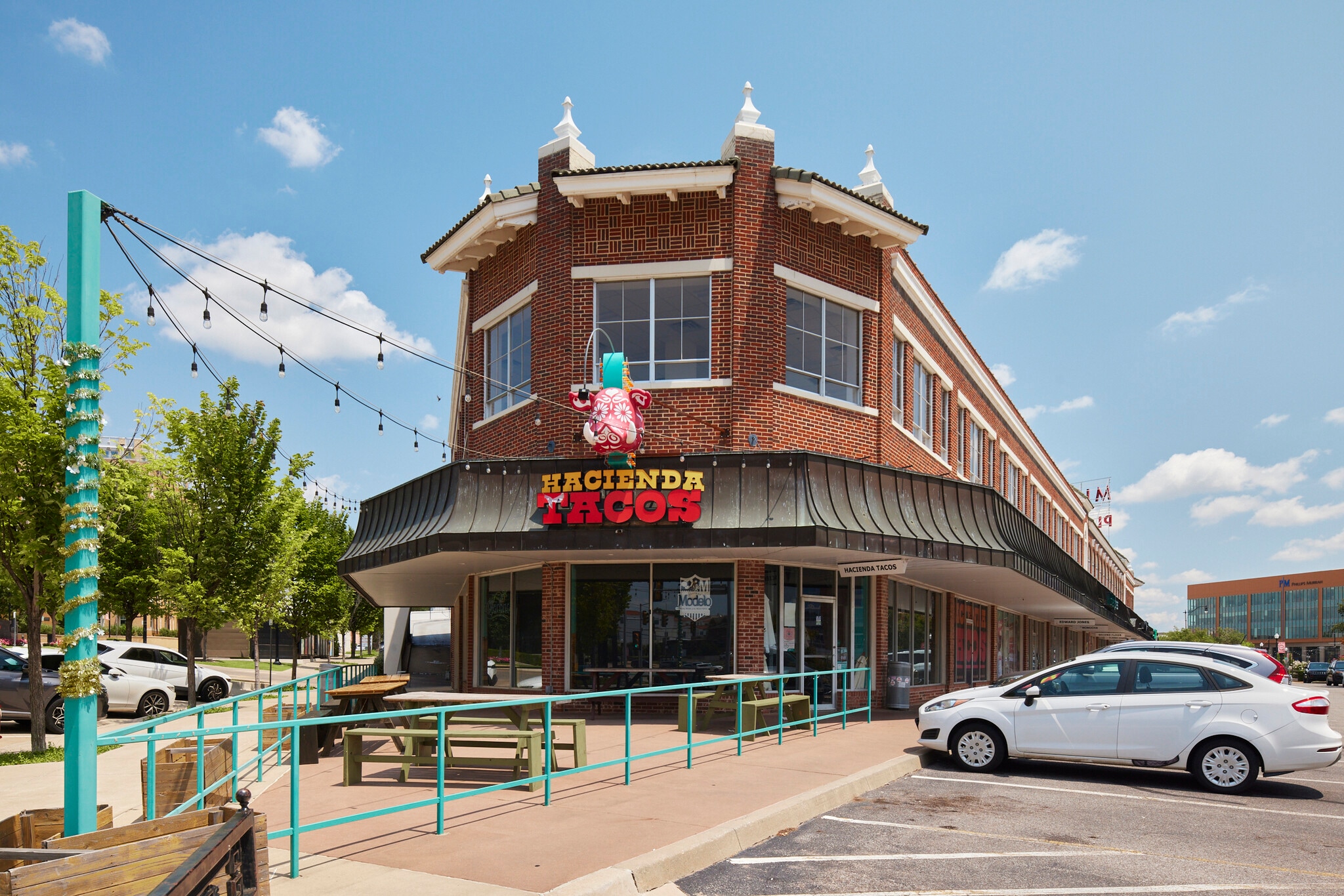 1100-1120 Classen Dr, Oklahoma City, OK for lease Building Photo- Image 1 of 5