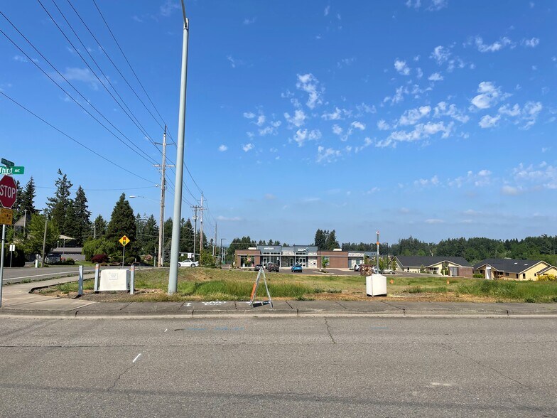 Tax Lot 2800 N 3rd Ave, Stayton, OR for lease - Construction Photo - Image 2 of 3