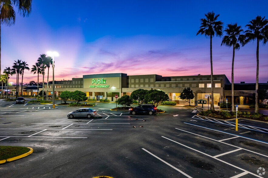 2405-2461 S Hiawassee Rd, Orlando, FL for lease - Building Photo - Image 2 of 11