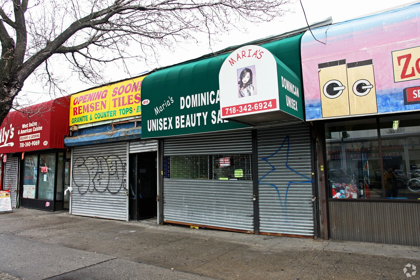 407 Remsen Ave, New York, NY 11212 Property Record